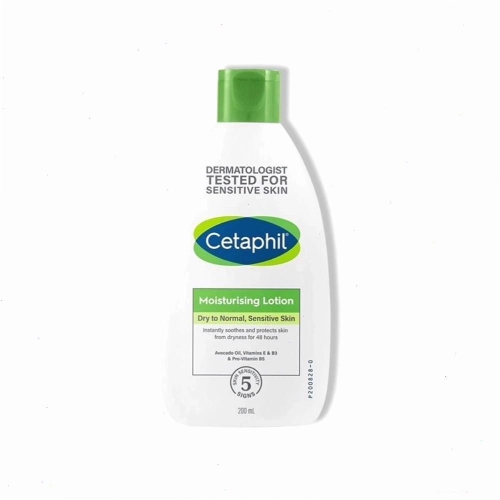 Sữa Dưỡng Ẩm Cetaphil Dịu Lành Cho Da Nhạy Cảm