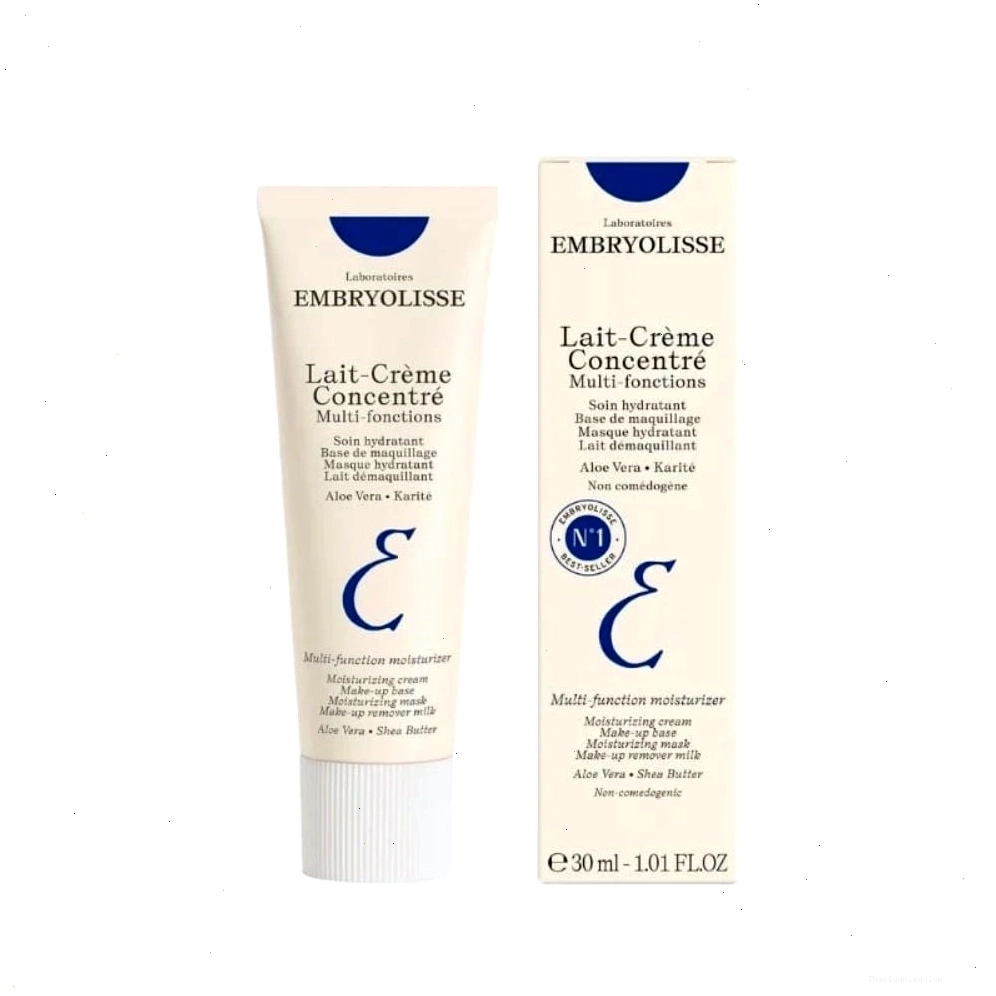 Sữa Dưỡng Ẩm Embryolisse Lait-Crème Concentré cấp ẩm sâu cho da khô