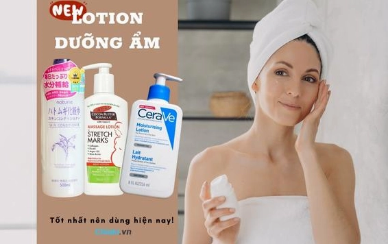 Sữa Dưỡng Ẩm: Hướng Dẫn Chọn Lựa Và Sử Dụng Hiệu Quả Năm 2026