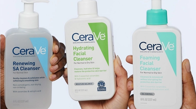 Sữa Rửa Mặt Cerave Xanh Lá: Giải Pháp Tối Ưu Cho Da Dầu Mụn