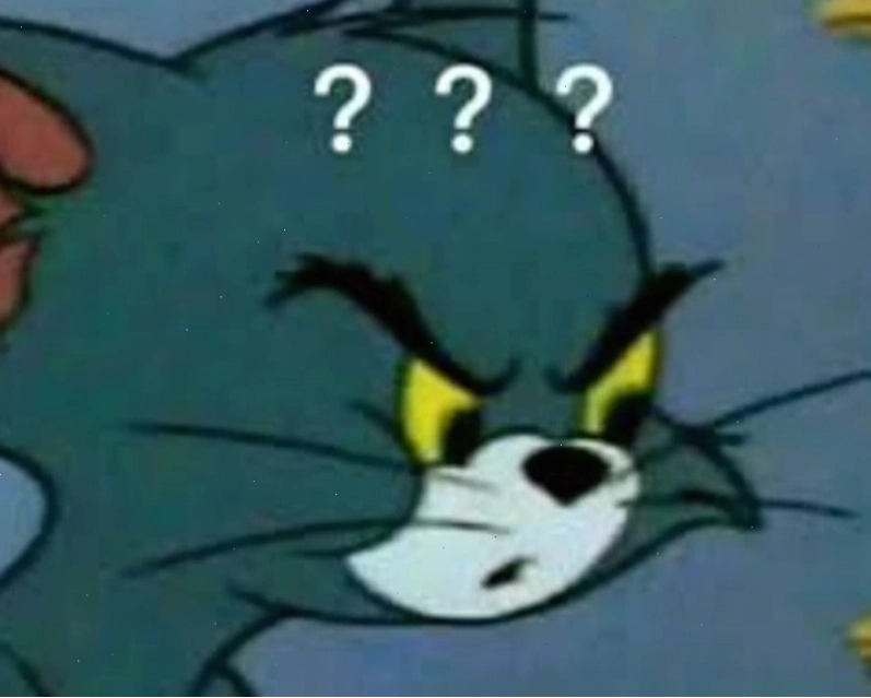 Sức hút của meme hỏi chấm đến từ đâu