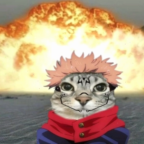 Sukuna meme face thể hiện sự tự tin thái quá
