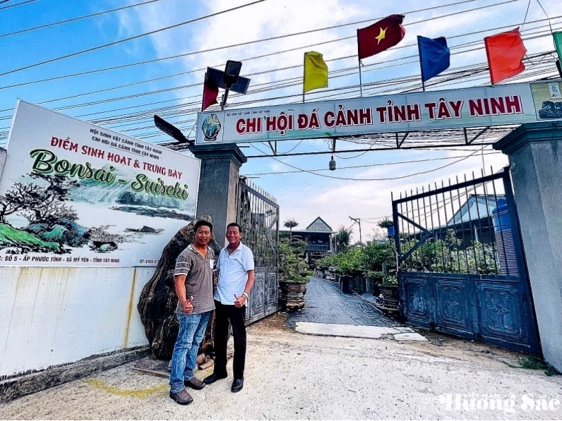 Tài năng trong ngành sinh vật cảnh