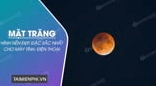 Tạo Hình Nền Mặt Trăng Độc Đáo Theo Ngày Tháng Năm Sinh