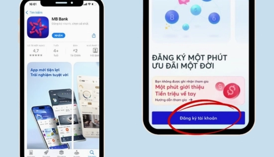 Tạo Tài Khoản Ngân Hàng Online: Hướng Dẫn Chi Tiết Năm 2026