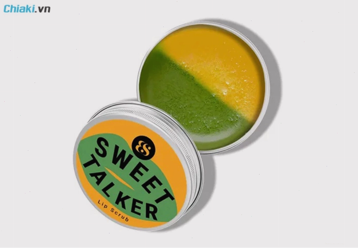 Tẩy tế bào chết môi BareSoul Sweet Talker Lip Scrub