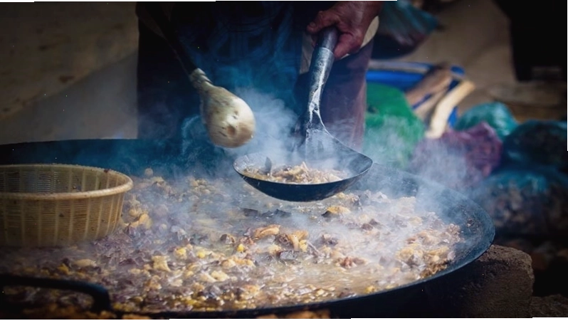 Thắng cố Sapa