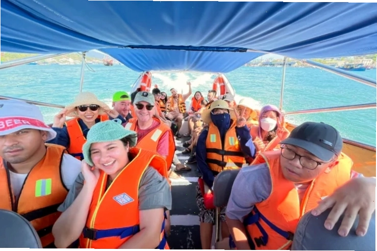 Thế giới sinh vật biển đa dạng tại Sea World