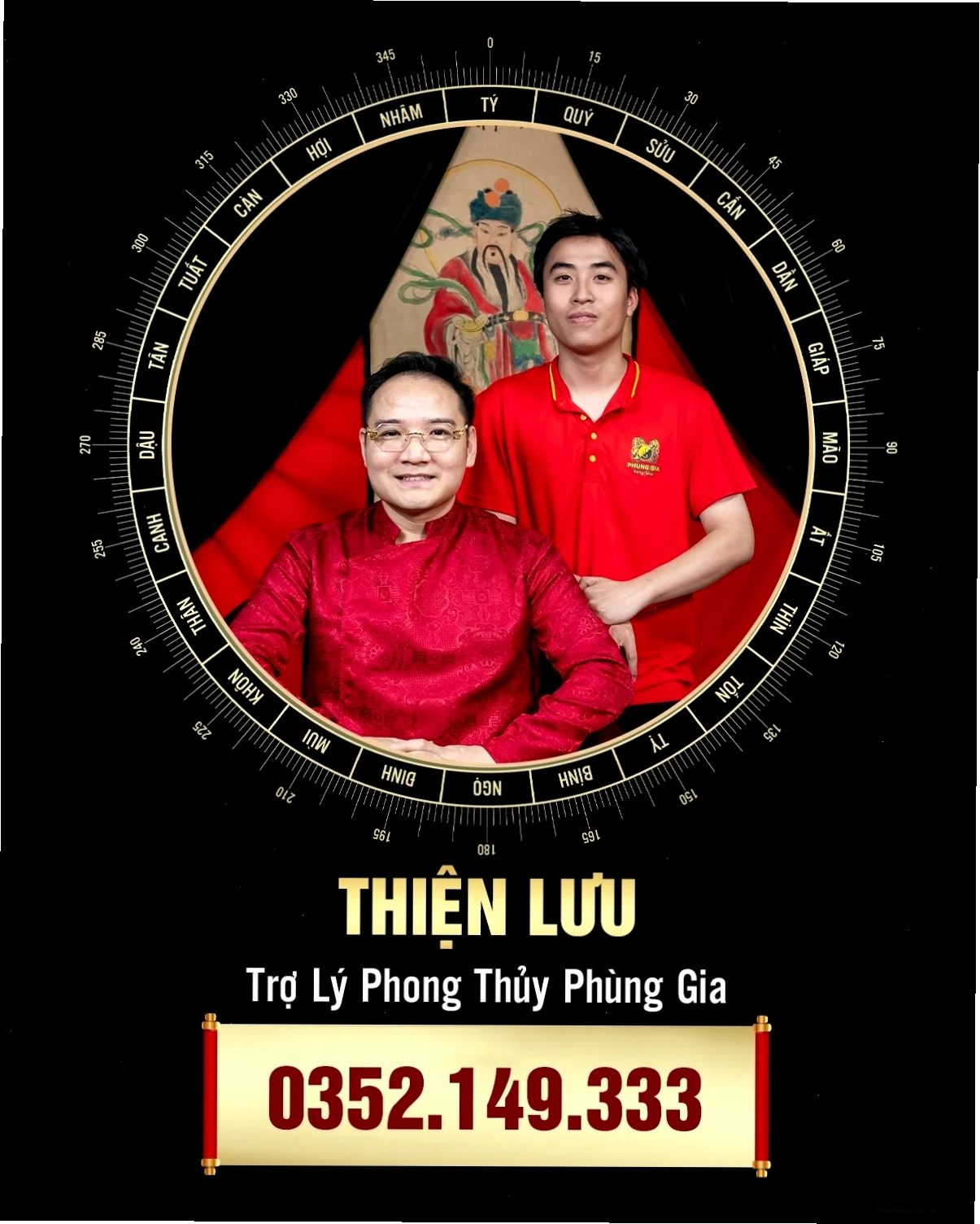 Thiện Lưu trong phong thủy phùng gia
