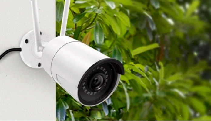 Thiết bị camera có dây đảm bảo đường truyền tín hiệu nhanh chóng