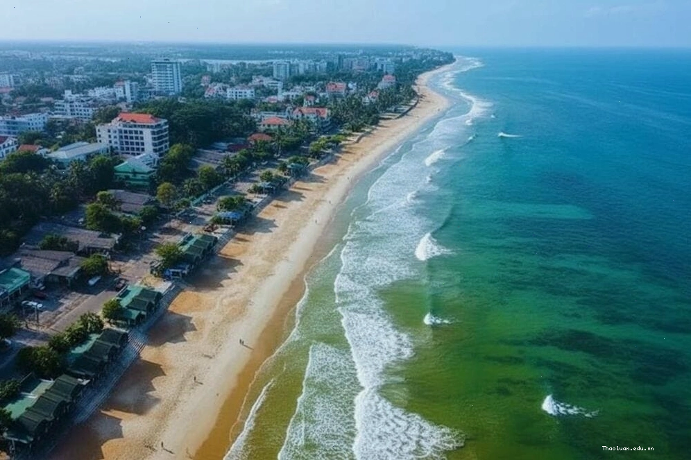 Thời điểm lý tưởng để du lịch biển Cửa Tùng
