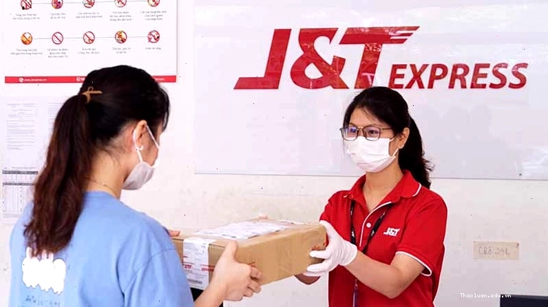 Thời gian giao nhận hàng hóa của J&T Express
