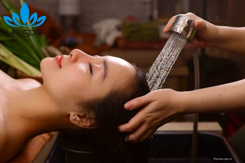 Thủy Spa mang đến trải nghiệm gội đầu dưỡng sinh thư giãn tại Cần Thơ