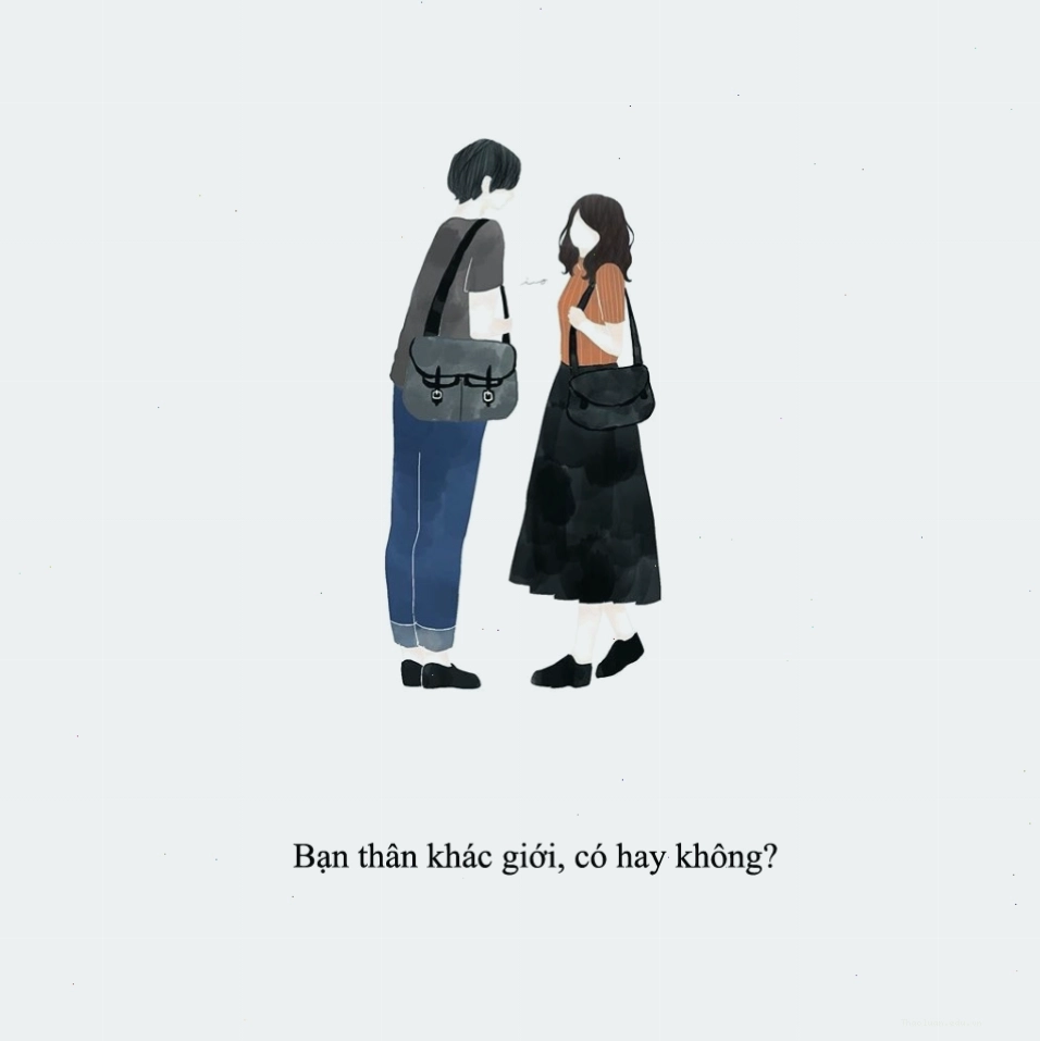 Tình bạn khác giới có thật sự tồn tại, liệu có vượt qua được ranh giới tình cảm?