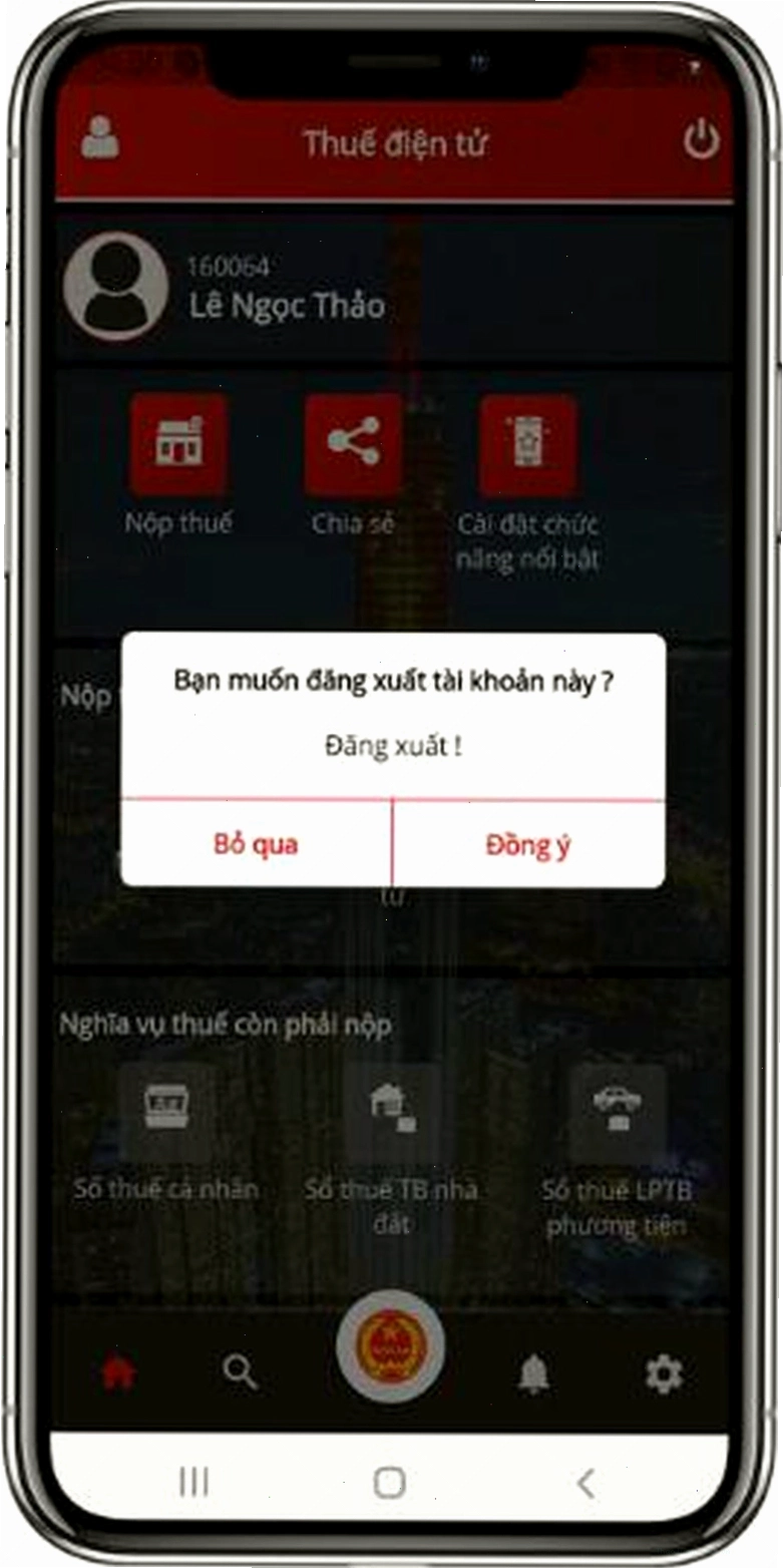 Tổng cục Thuế hướng dẫn cài đặt eTax Mobile