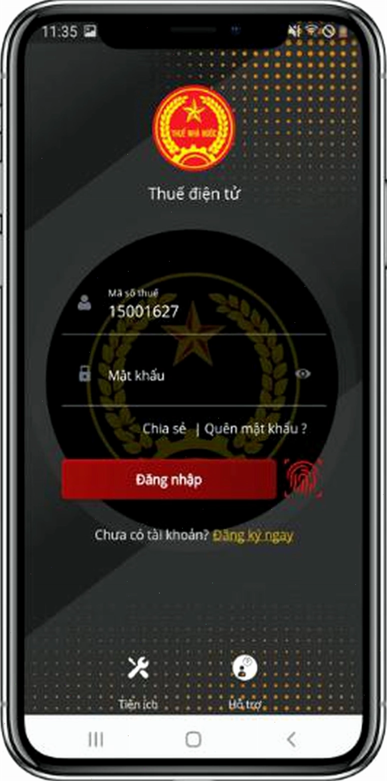 Tổng cục Thuế hướng dẫn cài đặt eTax Mobile trên điện thoại