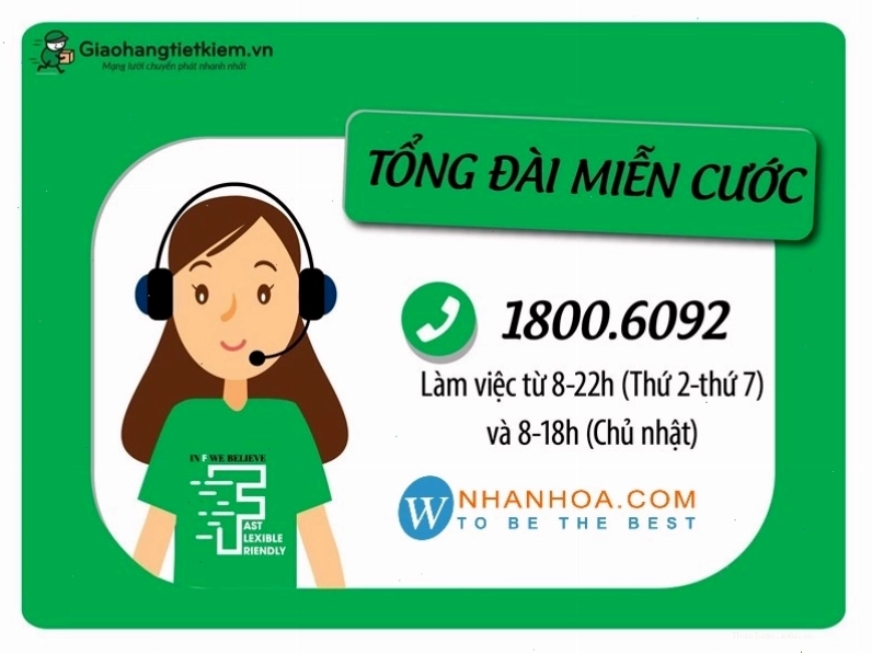 Tổng đài GHTK hỗ trợ khách hàng tra cứu thông tin đơn hàng
