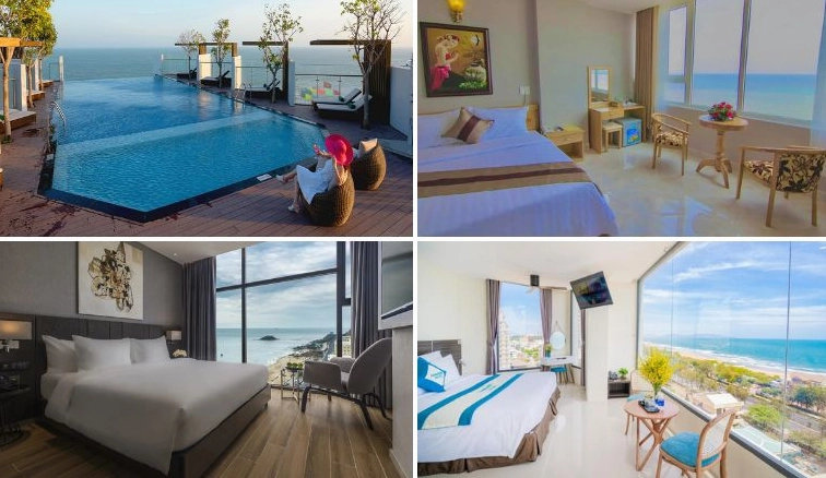 Top 10 Khách Sạn Gần Biển Vũng Tàu: View Biển Đẹp 2026