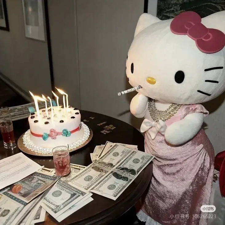Top 100+ Meme Hello Kitty Lầy Lội Khiến Bạn Cười Không Ngớt