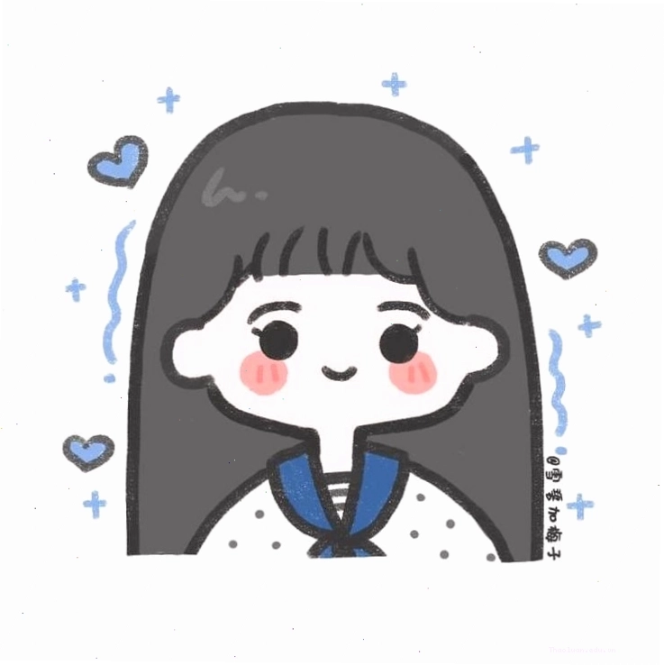 Top 99 hình ảnh cute chibi avatar đẹp nhất, tải miễn phí