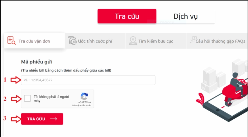 Tra cứu hành trình đơn hàng Viettel Post: Hướng dẫn chi tiết 2026