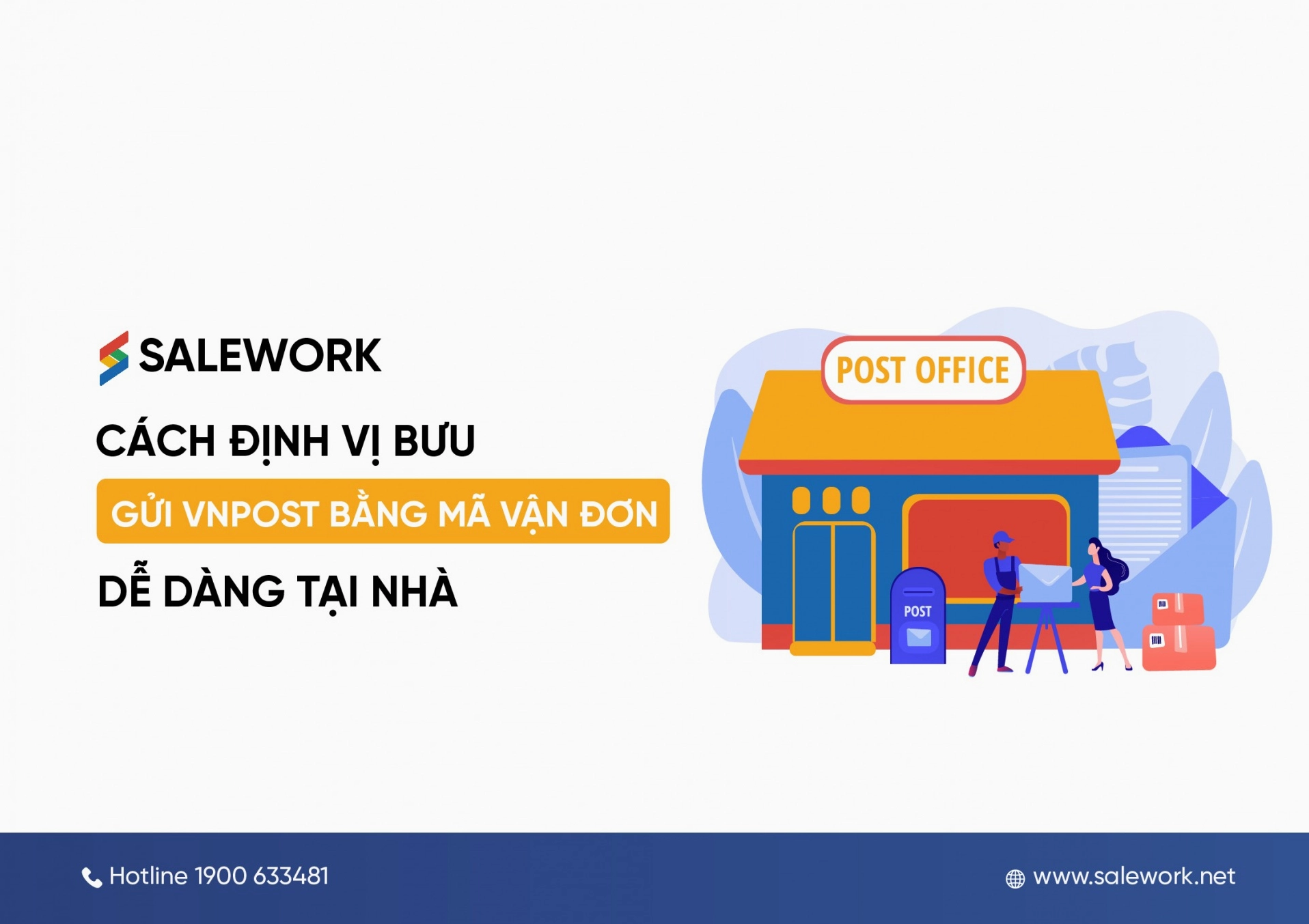 Tra cứu mã vận đơn Vietnam Post nhanh chóng và chính xác