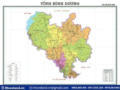 Tra Cứu Quy Hoạch Bình Dương: Hướng Dẫn Chi Tiết Năm 2026