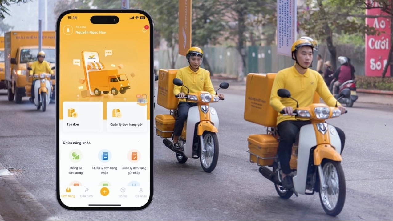 Tra cứu thông tin dịch vụ Vietnam Post