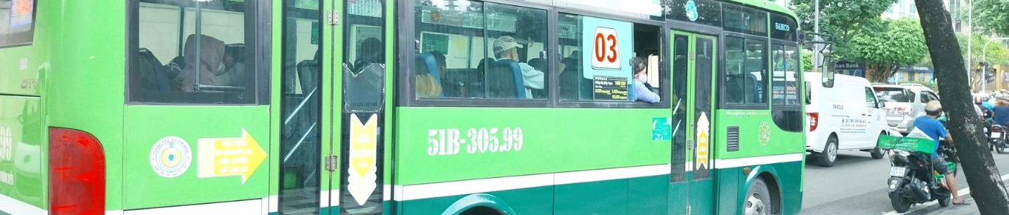 Tra cứu tuyến xe buýt TP.HCM: Hướng dẫn chi tiết 2026