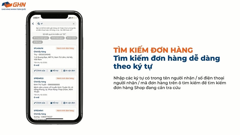 Tra cứu vận đơn Giao Hàng Nhanh: Hướng dẫn chi tiết và cập nhật 2026