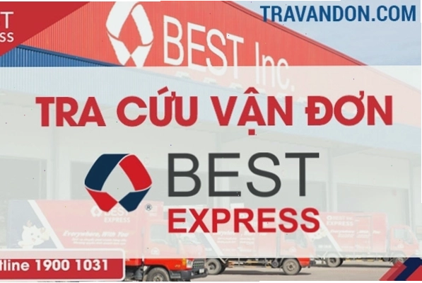 Tra cứu vận đơn nhanh Best Express trên website chính thức