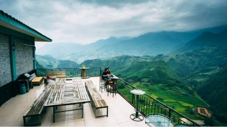 Trải nghiệm nghỉ dưỡng tại homestay Sapa