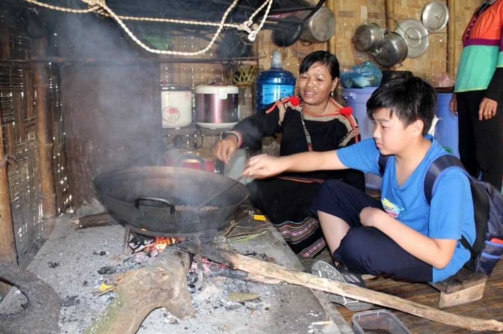 Trải nghiệm văn hóa ẩm thực đa dạng của các dân tộc Việt Nam