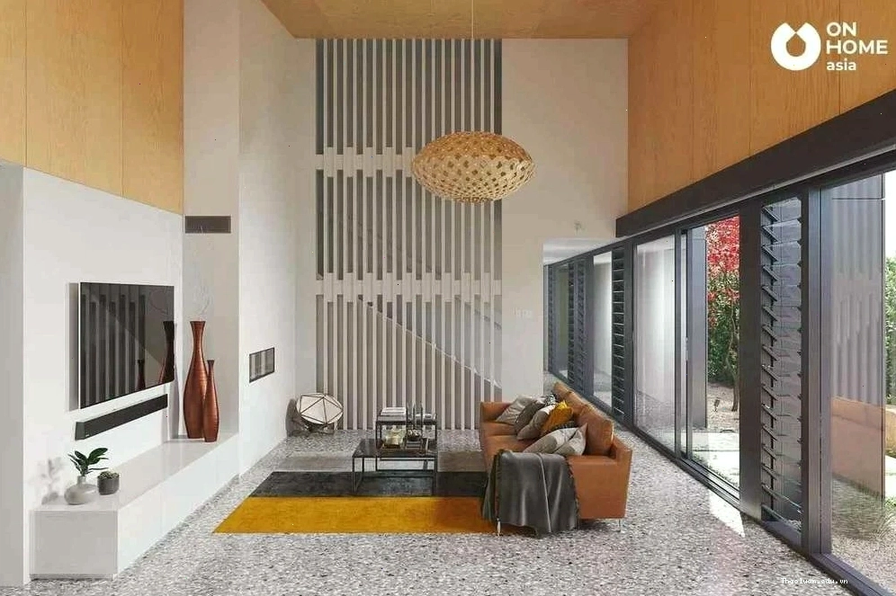 Tránh đặt cửa chính đối diện với các phòng khác theo phong thủy