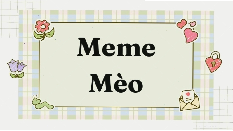 Trọn bộ ảnh Meme Mèo hài hước – Cat Meme bựa nhất (hình gốc)