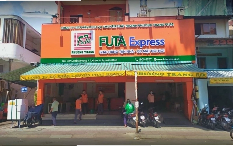 Trụ sở chính của FUTA Express