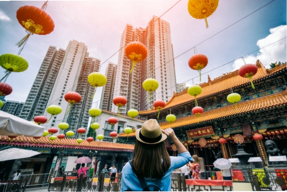 Trung Quốc thu hút du khách bởi giao thông phát triển và lịch sử lâu đời