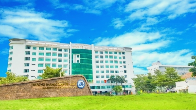 Trường Đại học Kinh tế - Luật, ĐHQG-HCM