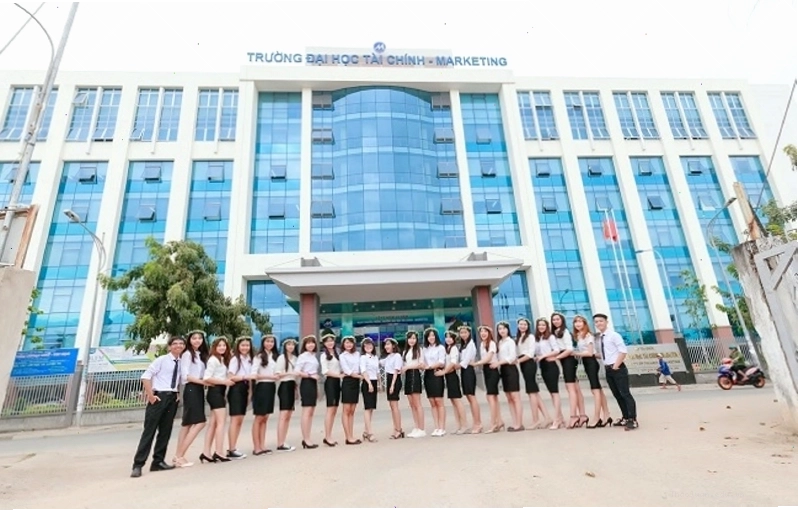 Trường Đại học Tài chính – Marketing (UFM)