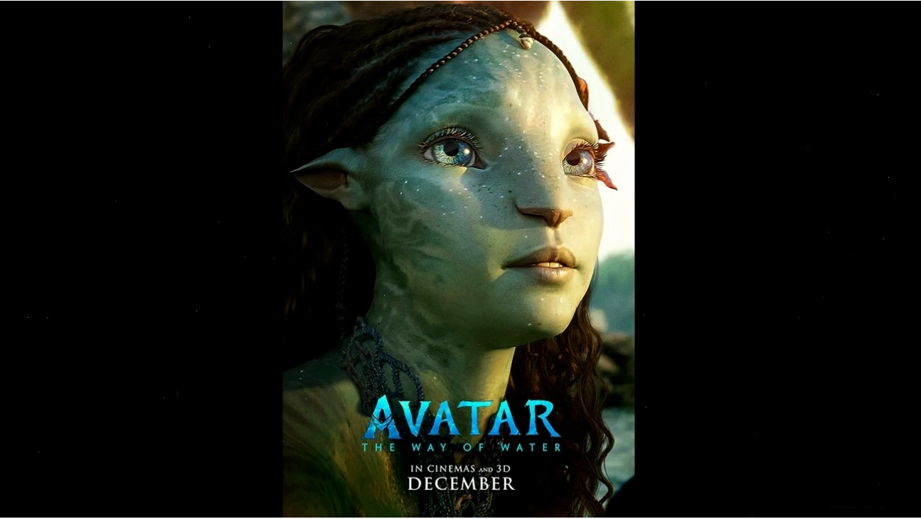Tsireya trong Avatar The Way of Water