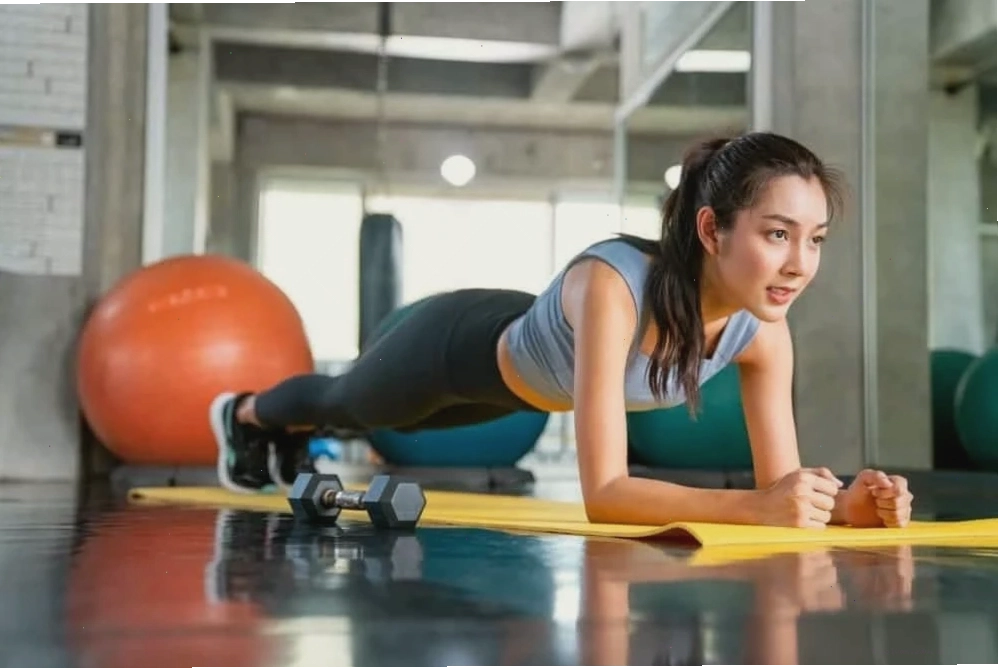 Tư thế plank chuẩn cơ bản cho người mới bắt đầu
