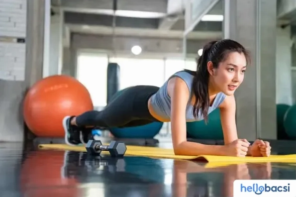 Tư thế Plank chuẩn: Hướng dẫn chi tiết và lợi ích bất ngờ