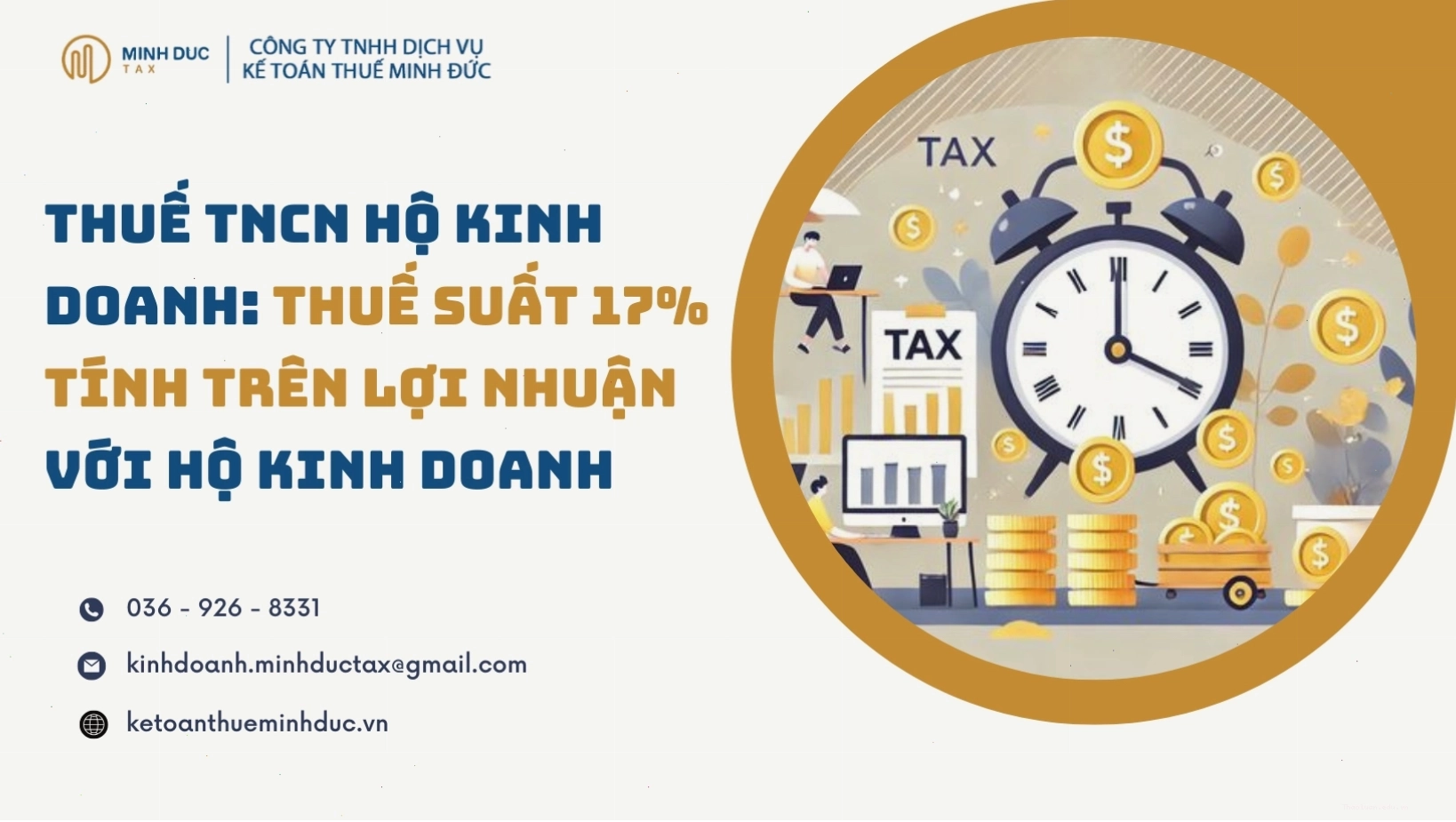 Tư vấn về thuế và kế toán