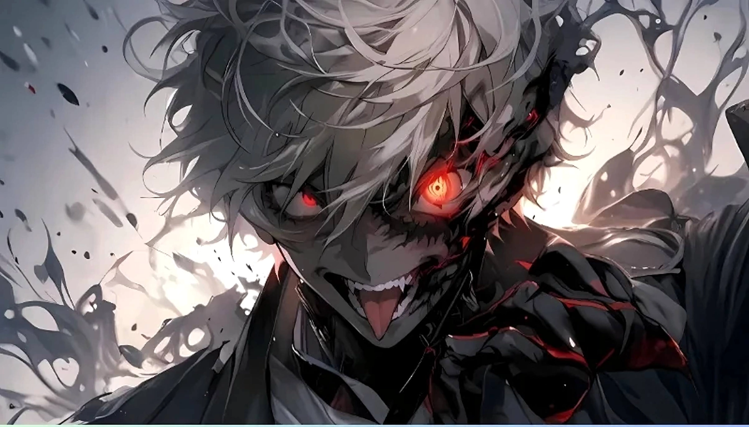 Tuyển Chọn Ảnh Anime Nữ Ngầu Lạnh Lùng Ác Quỷ Đầy Ma Mị