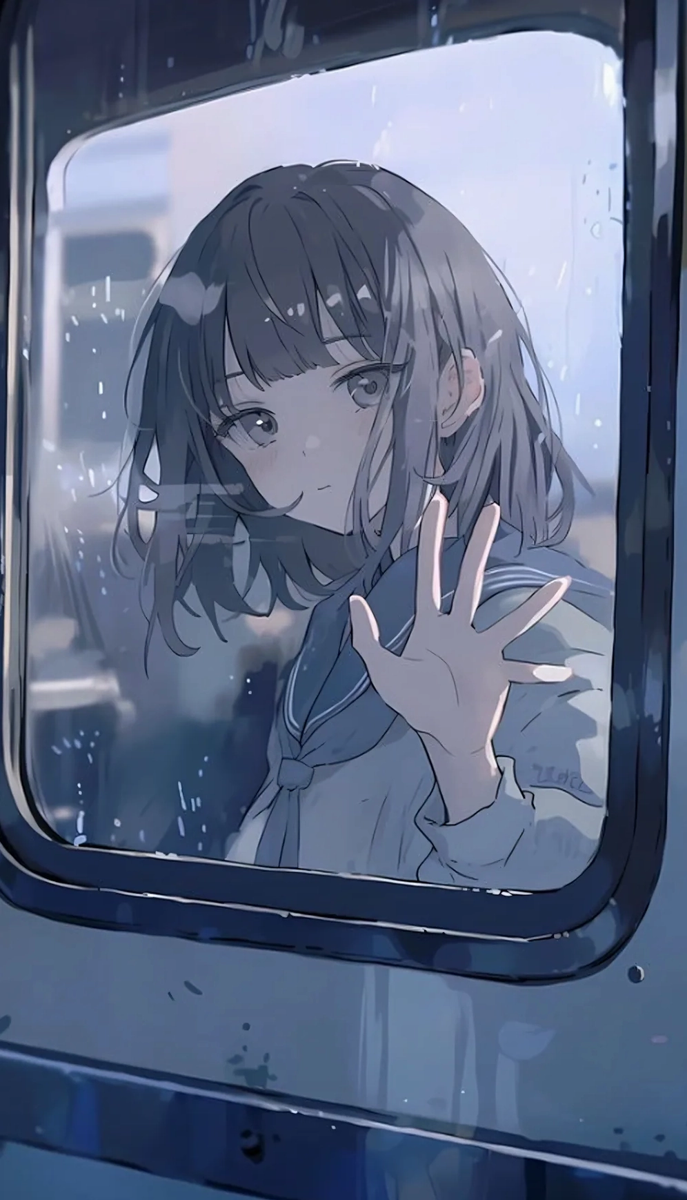 Tuyển Tập Avatar Anime Nữ Buồn Đầy Cảm Xúc Cho Năm 2026