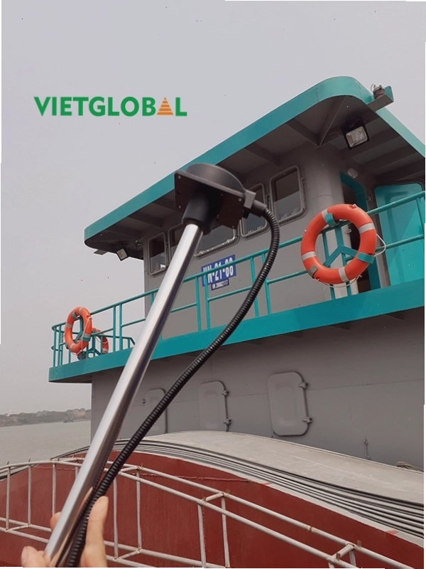 Ứng dụng định vị tàu trên biển