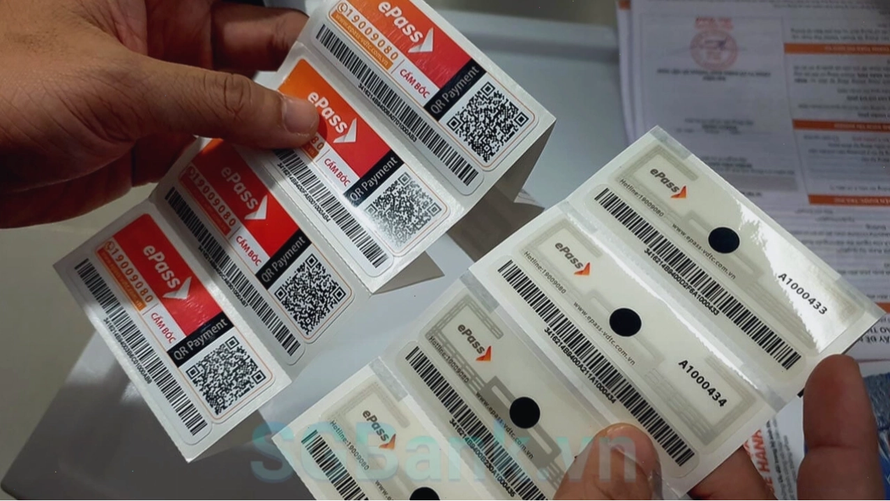 Ứng dụng ePass giúp quản lý tài khoản và phương tiện dễ dàng