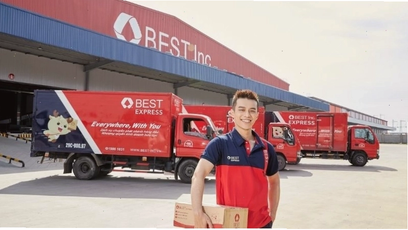 Ưu điểm của Best Express: dịch vụ nhanh chóng, giá tốt và mạng lưới phủ sóng