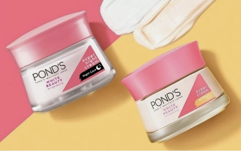 Ưu điểm của các sản phẩm kem dưỡng Pond