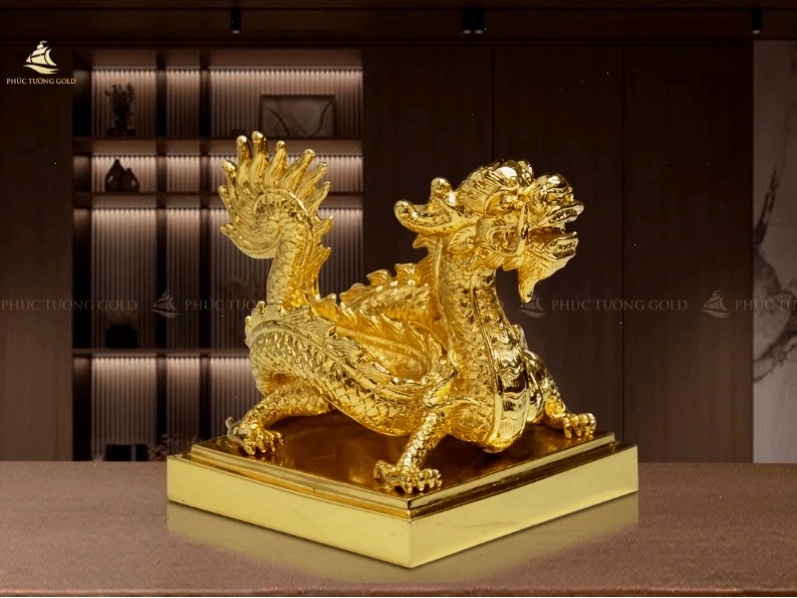 Vật phẩm phong thủy cho bàn thờ